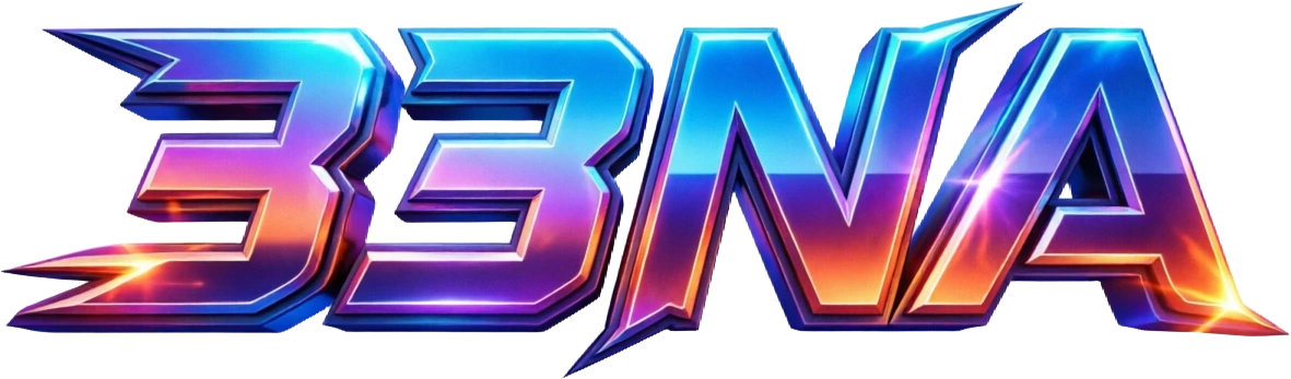 33NA logo